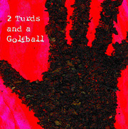 2 Turds CD cover
